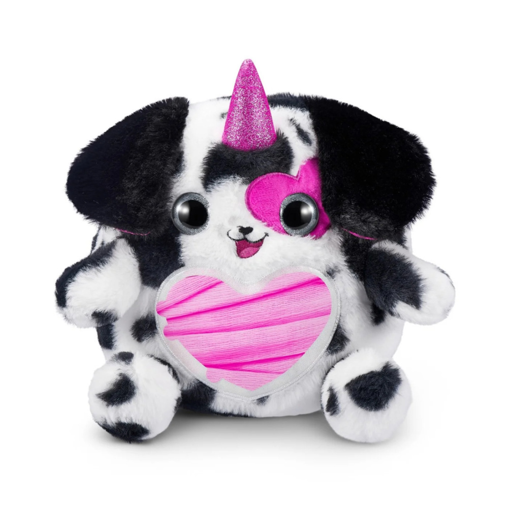 Zuru Λούτρινο Σκυλάκι Rainbocorns Puppycorn Rescue για 3+ Ετών 26 εκ. (Διάφορα Σχέδια) 11809261